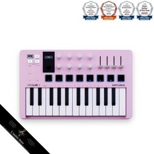 Arturia MiniLab 3 Rose Quartz