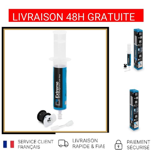 Stop fuite clim auto - stop, r134a