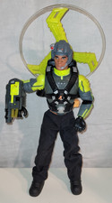 figurine Action Man  Hasbro 2003 Air Patrol hélicoptère
