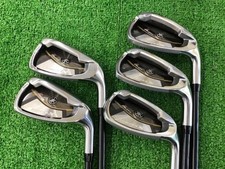 YAMAHA inpres X Z CAVITY Iron Set Flex R 5 Pieces TMX-513i droitier F/S #90