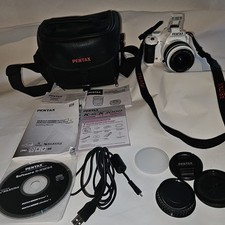 Pentax K2000 10MP Digital SLR