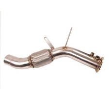 DOWNPIPE POUR BMW SERIE 5 F10 F11 N57 525D 530D 535D 204 245 313 CV