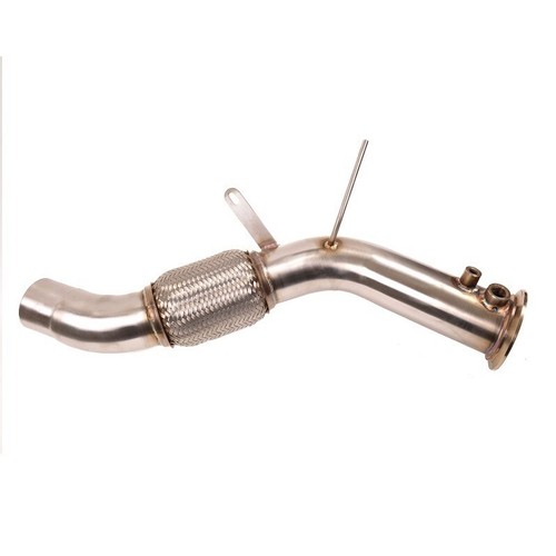 Downpipe pour bmw e70 - downpipe,