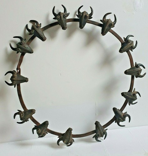 Art africain ancien collier - africain,