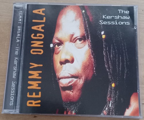 Remmy ongala the kershaw - remmy,