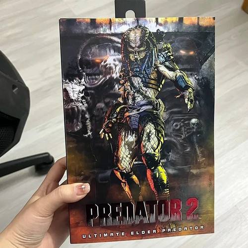 Ultimate elder predator - ultimate,