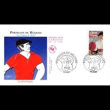 FDC - Portrait de région - Le