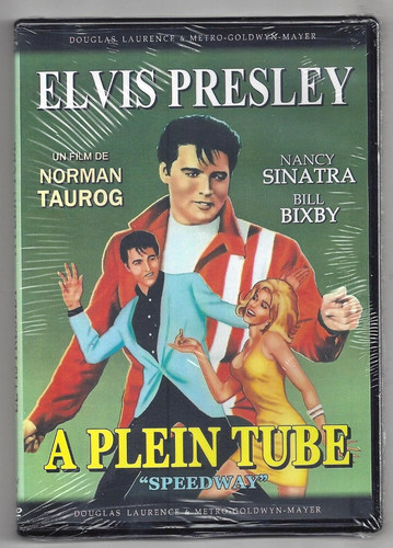 Dvd plein tube elvis - tube, (elvis
