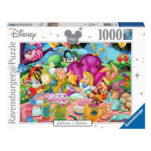 Disney alice pays des - -,