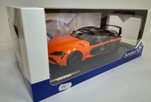 Toyota supra streetfighter - gr,