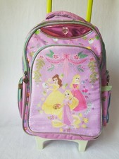 sac à dos trolley PRINCESSES