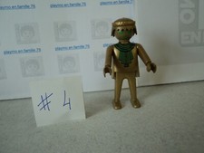 PLAYMOBIL vintage histoire