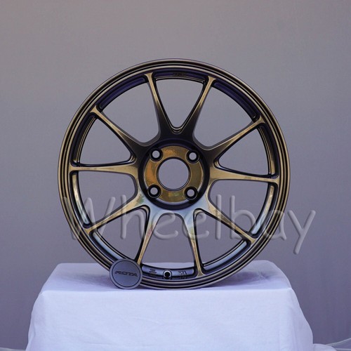 Pcs rota wheel titan 17x8 - wheel,