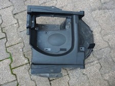 Carenage sous selle Honda