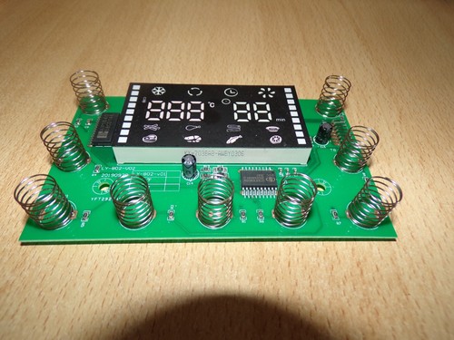 Carte electronique commande - electronique,
