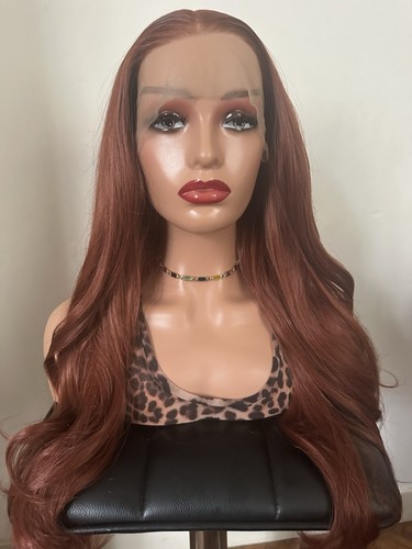 Perruque femme lace front