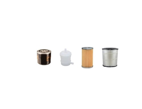 Filtre kit pour komatsu pc30 - filtre,
