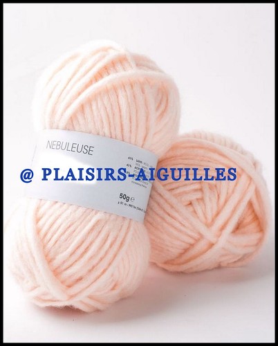 Pelotes laine nebuleuse - de,
