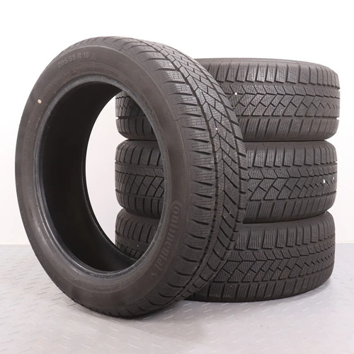 Pneus hiver continental - 4x,