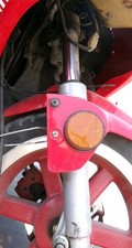 Amortisseur avant droit keeway - droit,