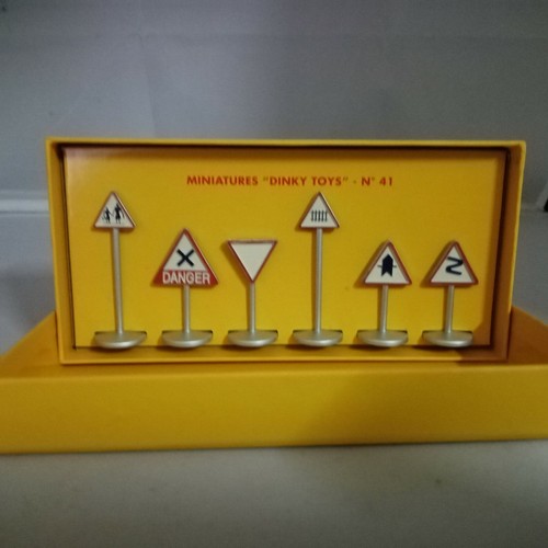Accessoire atlas panneaux - 1/43,