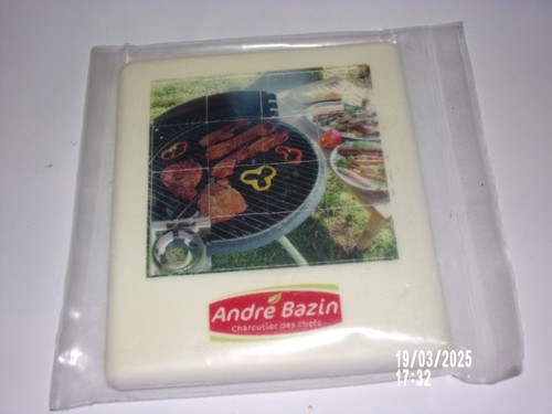 Jeu casse tête andré - casse, bazin