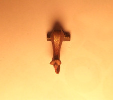 Fibule gallo-romaine avec ardillon