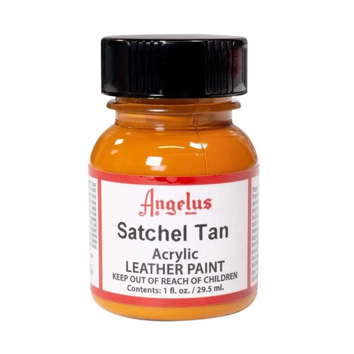 Peinture cuir acrylique - ,