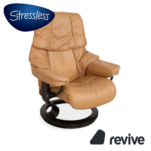 Stressless reno cuir fauteuil - stressless,