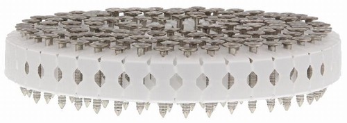 Clous rouleau 8x25 - rouleau, 2.8x25