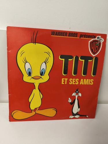 Vinyle tours ancien - 33,