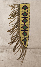 Couvre-couteaux en perles