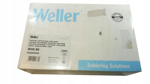 Station soudage weller - de,