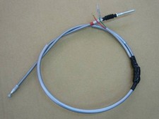 Genuine Honda Dax ST50 ST70 Chaly CF50 CF70 Front Brake Cable 45450-126-000