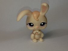 Littles Petshop hasbro LPS - Lapin / Rabbit #1107