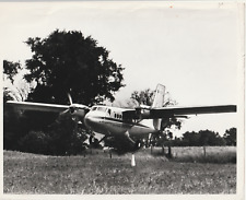 HAVILLAND CUTLINE HELICE AVION