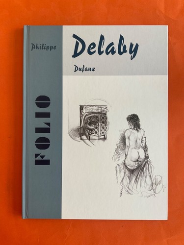 Delaby dufaux murena carnet - delaby,
