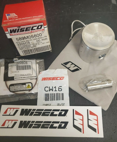 Wiseco 589m05600 piston forgé - wiseco,