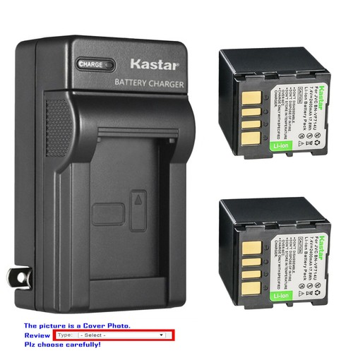 Kastar battery wall - wall, charger
