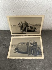 2 Anciennes Photo Souvenir