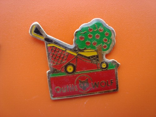 Pins pin tractor mower - pins, wolf