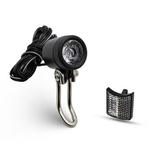 Phare avant led lux - lux, vélo