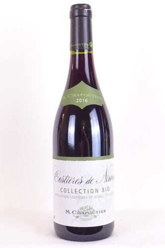 Costières nîmes - costières, de