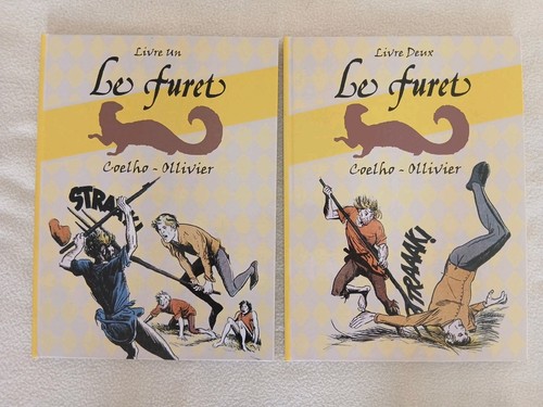 Furet 2t complet coelho - le,