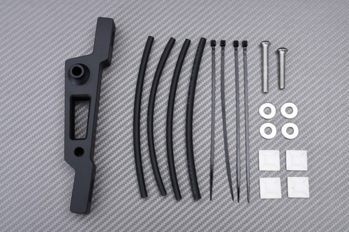 Support plaque latéral en - support,