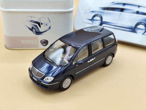 Lancia phedra bleu - lancia,