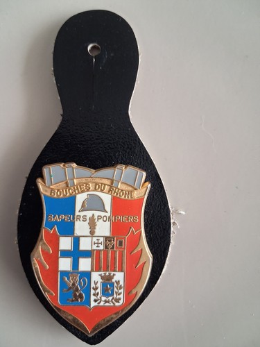 Insigne sapeurs pompiers - insigne, sapeurs-pompiers