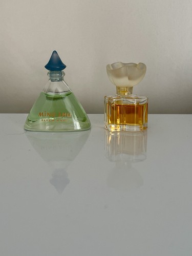 Lot miniatures parfums - de,