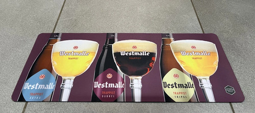 Tapis bar souple biere - tapis,