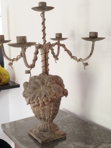 Grand chandelier
